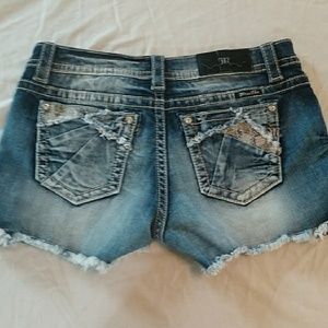 Miss Me Shorts